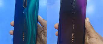Oppo f11 pro gets a new 128gb version priced rs 25,990. Oppo F11 Pro Colors Revealed In Hands On Video Gsmarena Com News