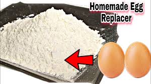 egg replacer बन ए