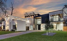 7 000 square foot modern new build in