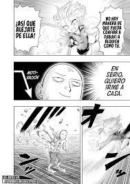 One punch man manga 225