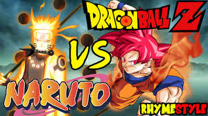 Both dragon ball and naruto have continued on for years. Dragon Ball Z X Naruto Sage Of Six Paths Naruto Vs Super Saiyan God Goku Discussion Youtube