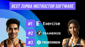 7 best zumba instructor software in