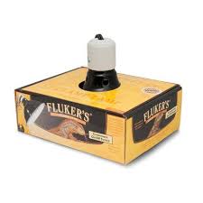 Fluker S Repta Clamp Lamp W Switch Reptile Basking Light Ceramic 5 5 Gotpetsupplies Com