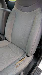 Seat Bolster Split Open Ranger
