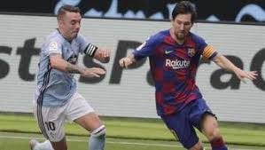 Barcelona vs celta vigo correct score prediction. Barcelona Verspielt Gegen Celta Vigo Wichtige Punkte Fussball