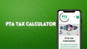 ptataxcalculator.pk gambar png