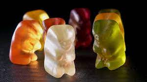 cbd gummies for pain research