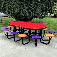 plastic tables outdoor furniture sets