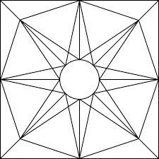 Simple Geometric Designs To Draw Geometric Block Pattern