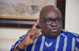 Image result for photos of governor fayose