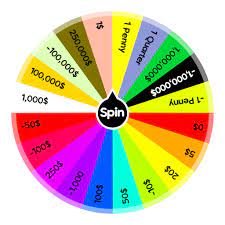 This is the most exciting bingo game. The Money Wheel Spin The Wheel App