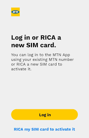 how to activate your mtn sim card and