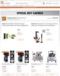 Oct 05, 2017 · 1. When Do Home Depot Special Deals Of The Day Expire