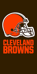 cleveland browns nfl logo football