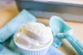 homemade vanilla ice cream only 5