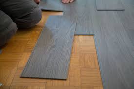 gray wood floor trend