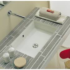 Homeadvisor's sink installation cost guide provides the price to replace or install a new sink. Scarabeo 8037 By Nameek S Tech Rectangular White Ceramic Undermount Sink Thebathoutlet