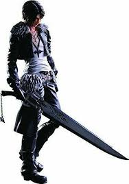 A sudden violent wind often with rain or snow. Final Fantasy Viii Dissidia Squall Leonhart Play Arts Kai Figure 100 Authentic For Sale Online Ebay