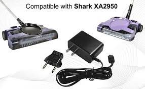 hqrp charger ac adapter for shark