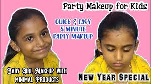 party makeup for kids baby