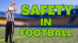 What is safety in football: BusinessHAB.com