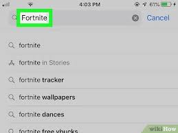 Mobile games are usually lesser in quality although the controls are really good.older iphones are slowed down due to shady. Easy Ways To Download Fortnite On Iphone 6 Steps With Pictures