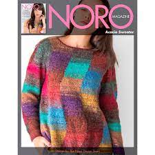noro silk garden sock acacia sweater