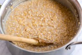 how to cook steel cut oats on stove