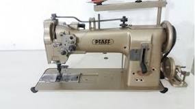 ¿Qué máquina de coser sirve para cuero?