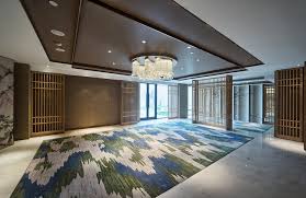 new hospitality modular carpet