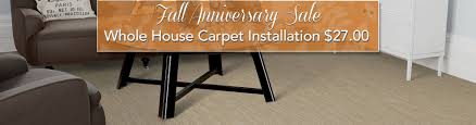 whole house carpet installation 27
