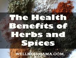 Health Benefits Of Herbs And Spices Wellness Mama