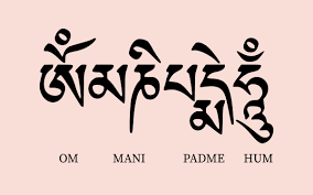 what does om mani padme hum mean