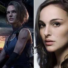 Hailed as a child prodigy for her uncommonly. Jill Valentine Natalie Portman Facebook