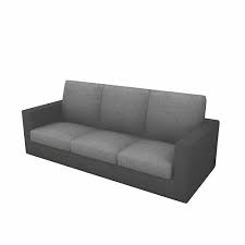 3d Model Sofa Low Poly Couch Vr Ar