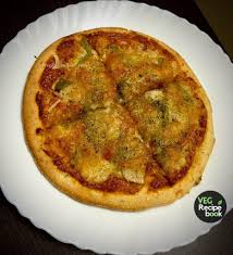dominos veg pizza recipe in hindi