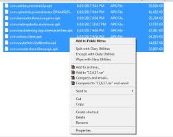 How To Add Passwords To Zip Files In Windows 10 7 8 Tech Hunt