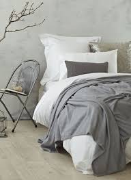 home grey and white bedding home decor
