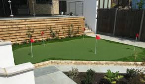 Artificial Putting Greens For Your Home