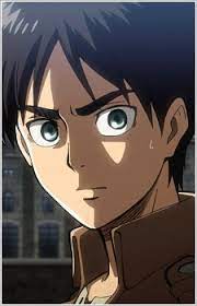 Eren's fingertips trailed down the middle of your chest to your navel, stroking green paint the exact shade of his gorgeous eyes. Eren Yeager Attack On Titan Wiki Neoseeker
