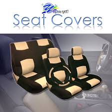 Toyota Camry Pu Leather Seat Cover