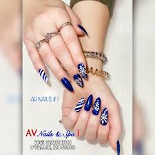 beauty and nail art trending ideas