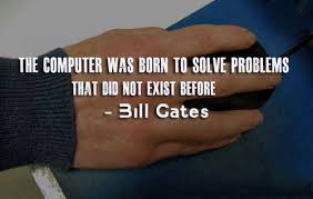 Famous Computer Quotes And Sayings. QuotesGram via Relatably.com