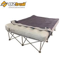 Oztrail Anywhere Bed Queen Compleat