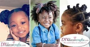 cute hairstyles for little black s