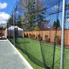 top quality outdoor batting cages