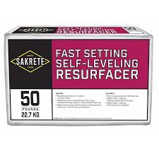 Check spelling or type a new query. Sakrete Fastset Self Leveling Resurfacer 50 Lb Fast Setting Concrete Mix In The Concrete Mix Department At Lowes Com