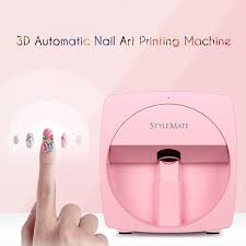 stylemate mobile nail printer 3d