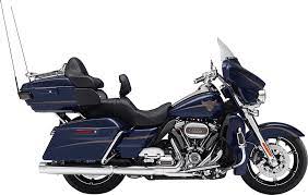 2018 harley davidson cvo limited