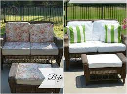 bring your outdoor furniture back to life